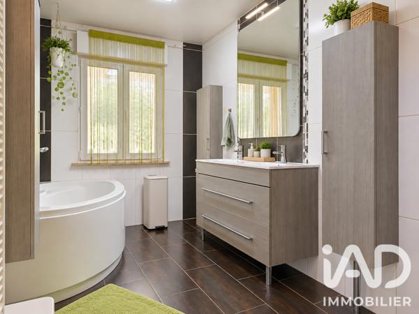 Maison à vendre 5 pièces 132 m² Sarreguemines