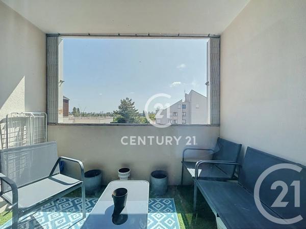 Appartement F5 à vendre  5 pièces - 97,96 m 2   DEUIL LA BARRE  - 95