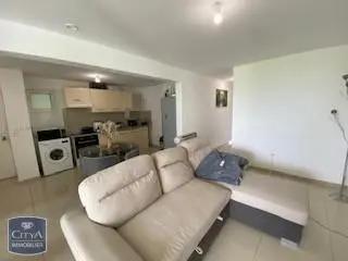 Appartement à vendre 3 pièces 59.56m²