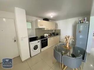 Appartement à vendre 3 pièces 59.56m²