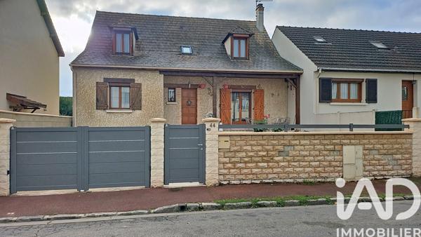 Maison à vendre 6 pièces 135 m² Tremblay-en-France