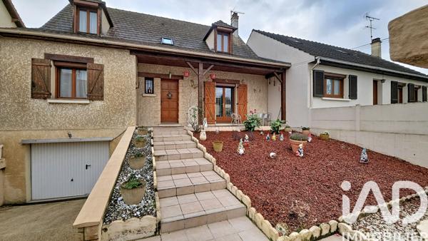 Maison à vendre 6 pièces 135 m² Tremblay-en-France