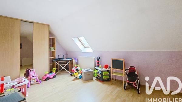 Maison à vendre 6 pièces 135 m² Tremblay-en-France