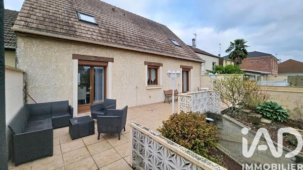 Maison à vendre 6 pièces 135 m² Tremblay-en-France
