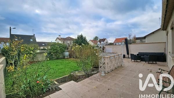 Maison à vendre 6 pièces 135 m² Tremblay-en-France
