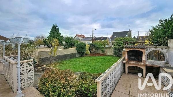 Maison à vendre 6 pièces 135 m² Tremblay-en-France