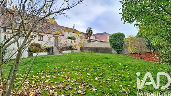Maison à vendre 6 pièces 135 m² Tremblay-en-France