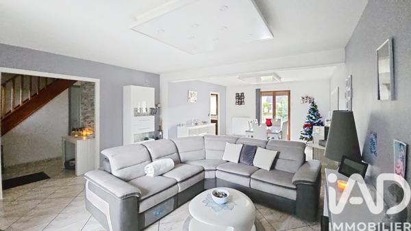 Maison à vendre 6 pièces 135 m² Tremblay-en-France