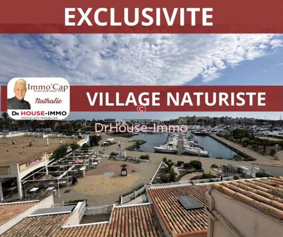 Appartement à vendre 1 pièce de 16 m²