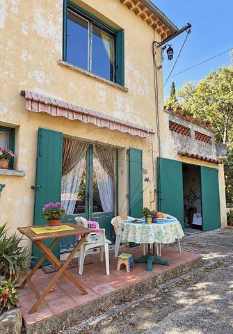 Maison 3 chambre(s) à vendre - Cavalaire-sur-Mer, Var - 83