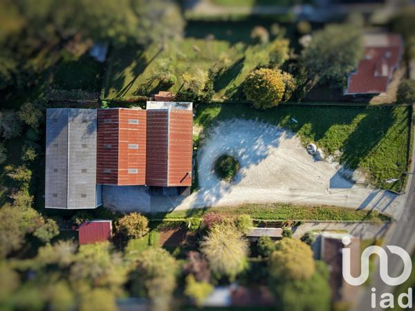 Appartement à vendre 5 pièces 760 m² Chasseneuil-sur-Bonnieure