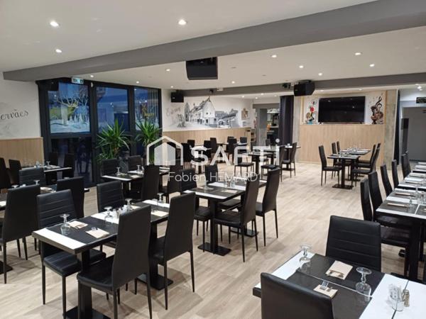 ENSEMBLE IMMOBILIER CENTRE VILLE