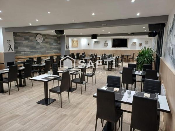 ENSEMBLE IMMOBILIER CENTRE VILLE