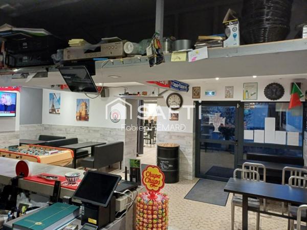 ENSEMBLE IMMOBILIER CENTRE VILLE