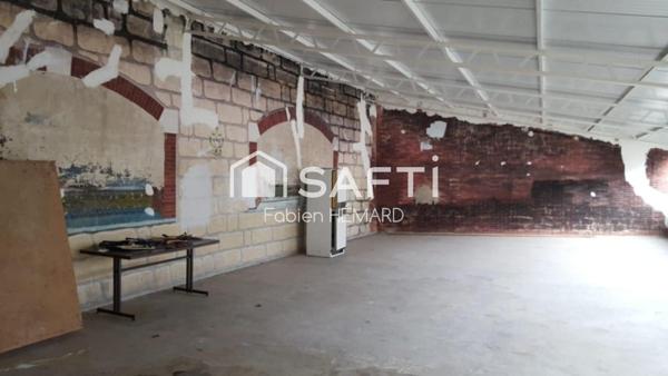 ENSEMBLE IMMOBILIER CENTRE VILLE