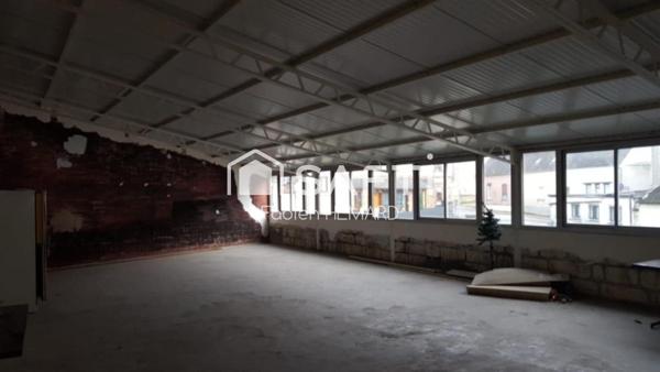 ENSEMBLE IMMOBILIER CENTRE VILLE