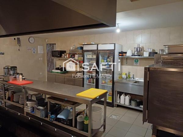 ENSEMBLE IMMOBILIER CENTRE VILLE