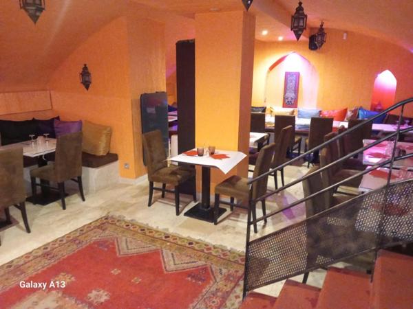 Restaurant Secret connu d'une clientèle prestigieuse à vendre !