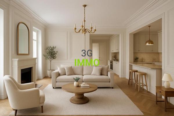 Vente / Appartement à rénover