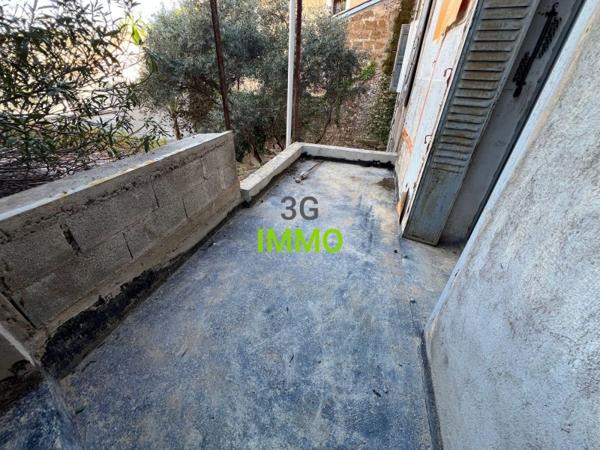 Vente / Appartement à rénover