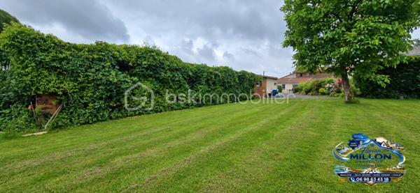 Et si votre prochaine maison était celle où l’on prend enfin le temps de vivre ? 🌿
À Pugny (79320), à seulement 5 minutes de Moncoutant-sur-Sèvre, se cache cette longère d’environ 190 m², implantée sur un terrain clos d’environ 1 850 m².

Dès que l’on entre, le charme opère.

On découvre une grande pièce de vie, chaleureuse et lumineuse, où la cheminée, les poutres apparentes et les beaux volumes donnent immédiatement envie de s’installer. Au-dessus, une mezzanine d’environ 14 m² prolonge l’espace et offre ce petit coin supplémentaire que chacun pourra s'approprier : lecture, bureau, détente…

La visite se poursuit vers une grande cuisine aménagée et équipée, pensée comme une véritable pièce à vivre, avec suffisamment d’espace pour cuisiner, partager et recevoir.

Juste à côté, une pièce supplémentaire avec accès direct à la terrasse ouvre encore le champ des possibles : salle de jeux, bureau, espace détente ou chambre d’appoint… À chacun d’imaginer son usage.

Et lorsque les beaux jours arrivent, il suffit d'ouvrir pour passer directement dehors. ☀️

La terrasse exposée plein sud devient alors le prolongement naturel de la maison : repas en famille, soirées entre amis ou simplement quelques instants au calme.

Plus loin, le regard se porte vers le jardin arboré situé en fond de parcelle. Un bel espace de verdure où les enfants peuvent jouer, où l’on peut jardiner, installer des jeux ou tout simplement profiter de la campagne. 🌳

Côté nuit, la maison offre 4 chambres dont une au rez-de-chaussée, ainsi qu’une salle d’eau, une salle de bain et une buanderie, permettant d'accueillir confortablement toute la famille.

Et cette propriété réserve encore de beaux volumes avec ses dépendances, son préau et son grand hangar d'environ 200 m², accessibles à l’arrière de la maison. De quoi répondre à de nombreux besoins de stockage, de bricolage ou à différents projets.

Pour le confort au quotidien, la maison bénéficie d’un chauffage au sol alimenté par une pompe à chaleur.

✨ Une maison où l’on retrouve le charme de l’ancien, de beaux volumes, de grands espaces extérieurs et surtout cette sensation agréable d’être à la campagne tout en restant à seulement quelques minutes de Moncoutant-sur-Sèvre.

190 m² habitables • 8 pièces dont mezzanine de 14 m² • 4 chambres • Terrain d'environ 1 850 m² • Hangar d'environ 200 m² • Terrasse plein sud

💰 Prix HAI : 200 000 €

Honoraires à la charge du vendeur

📞 Renseignements & visites

Florian MILLON – BSK Immobilier
📱 06 98 63 43 18
📧 f.millon@bskimmobilier.com

🤝 Vous connaissez quelqu’un susceptible d’être intéressé par cette maison ?
Devenez apporteur d’affaires et bénéficiez de 10 % de mes honoraires HT.*