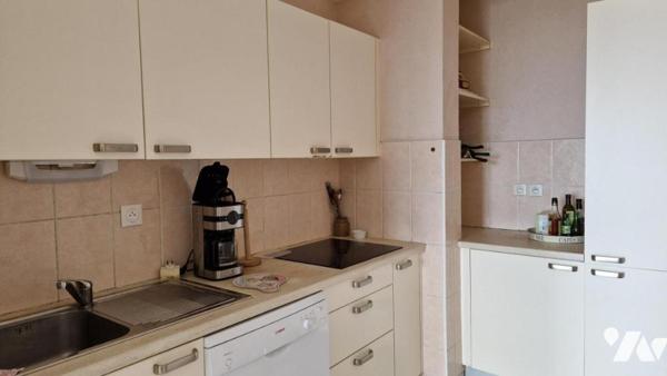 SAINT MALO - PARAME - Appartement T3 (76m²) - Balcon (ouest) - Vue surplombante - Garage