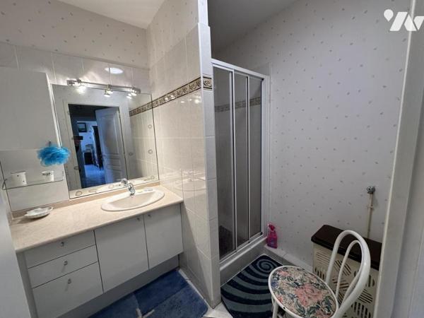 SAINT MALO - PARAME - Appartement T3 (76m²) - Balcon (ouest) - Vue surplombante - Garage