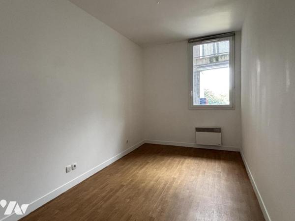 ROUBAIX Appartement T4 récent + parking 