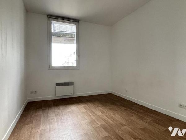 ROUBAIX Appartement T4 récent + parking 