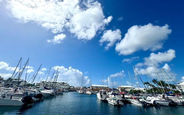 Appartement à vendre    1 pièce • 21,80 m2 Saint-François