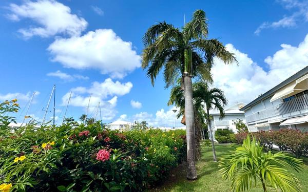 Appartement à vendre    1 pièce • 21,80 m2 Saint-François