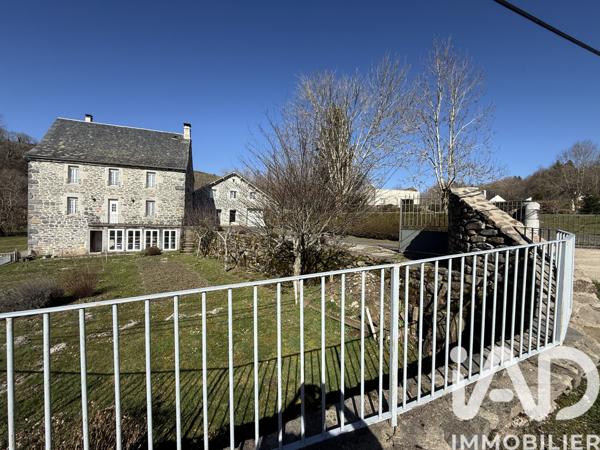 Maison à vendre 11 pièces 250 m² Laguiole