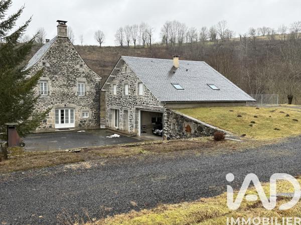 Maison à vendre 11 pièces 250 m² Laguiole