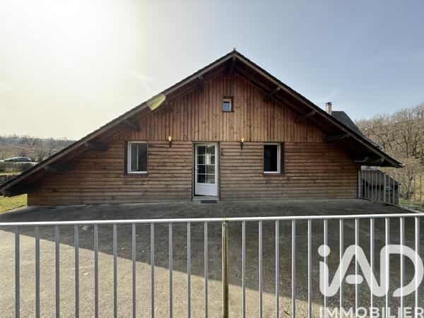 Maison à vendre 11 pièces 250 m² Laguiole