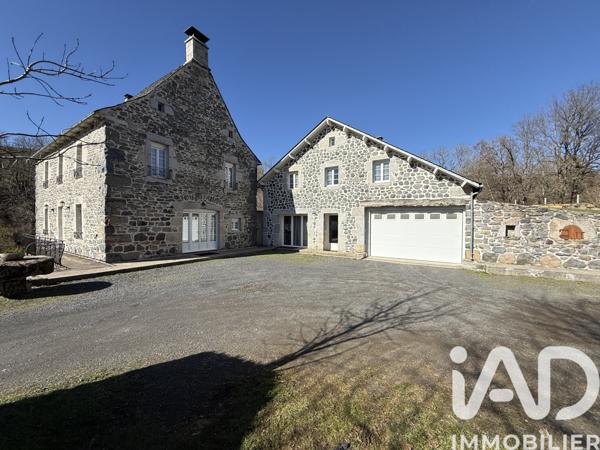 Maison à vendre 11 pièces 250 m² Laguiole