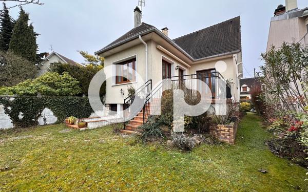Maison à vendre    6 pièces •  Épinay-sur-Orge