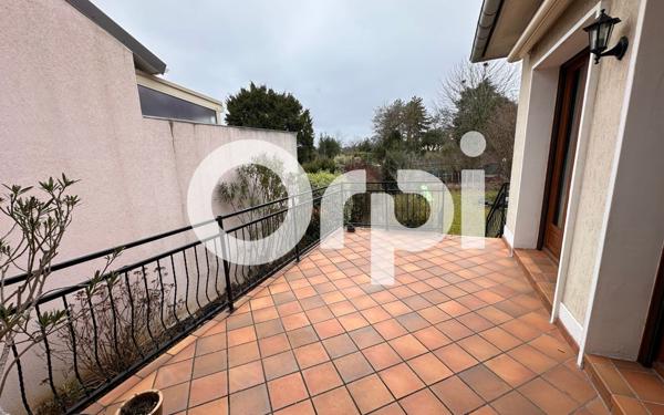 Maison à vendre    6 pièces •  Épinay-sur-Orge