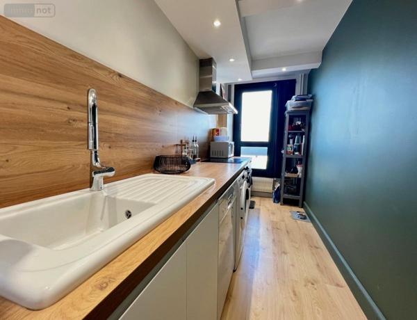 Appartement à vendre à Rouen en Seine-Maritime (76000), ref : 76002-666