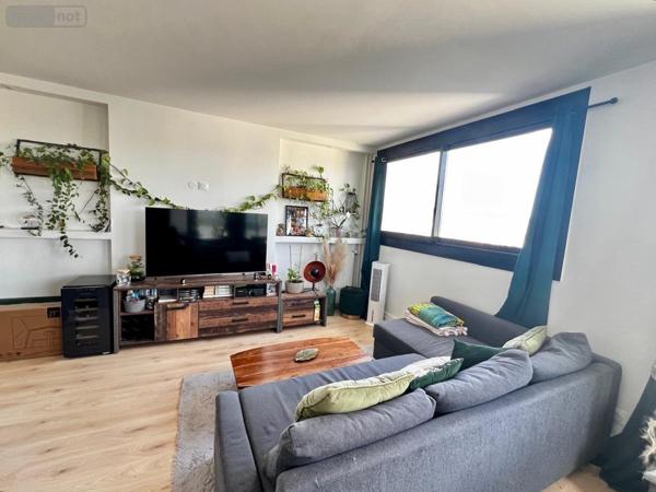 Appartement à vendre à Rouen en Seine-Maritime (76000), ref : 76002-666