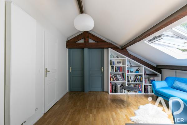 Maison à vendre 7 pièces 151,25 m² Brunoy
