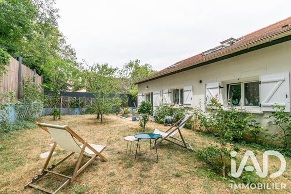 Maison à vendre 7 pièces 151,25 m² Brunoy