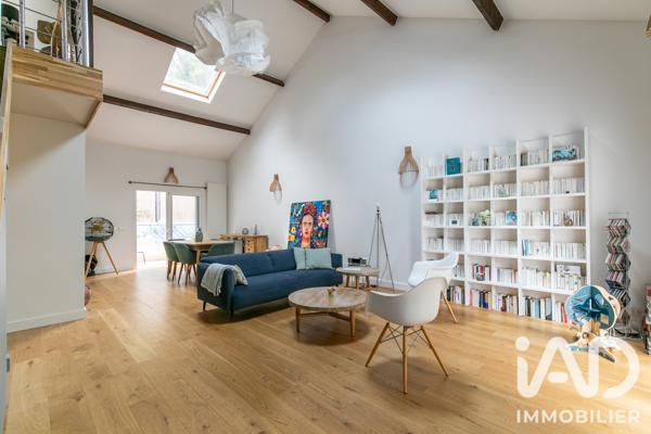 Maison à vendre 7 pièces 151,25 m² Brunoy