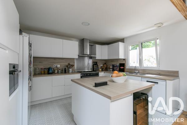 Maison à vendre 7 pièces 151,25 m² Brunoy