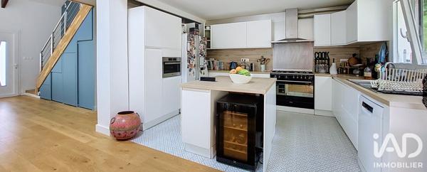 Maison à vendre 7 pièces 151,25 m² Brunoy