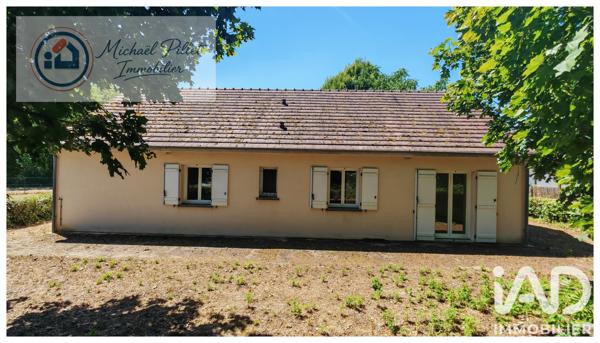 Maison à vendre 4 pièces 82 m² Avord