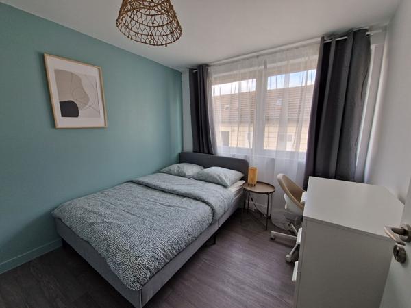 CHAMBRE A LOUER - Centre Ville