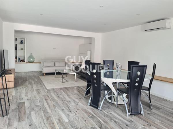 COUP DE COEUR - A ne pas manquer : jolie maison contemporaine face au Lac de ST PEE SUR NIVELLE.