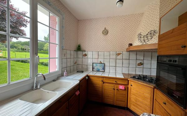 Maison à vendre    7 pièces •  Chassenon