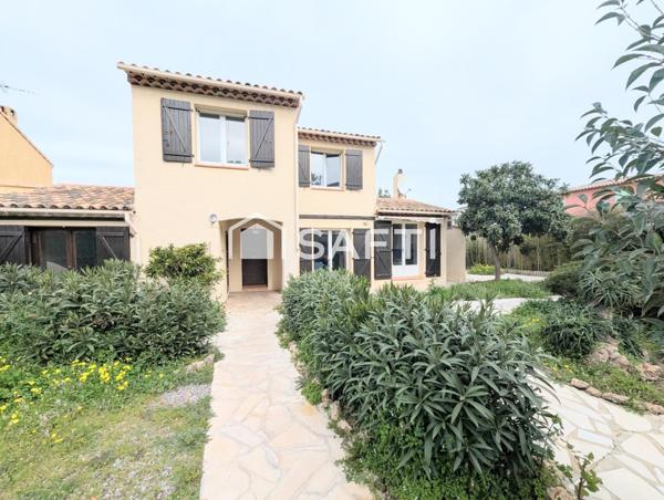 Villa à fort potentiel proche des commodités