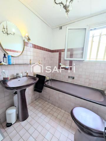 Villa à fort potentiel proche des commodités